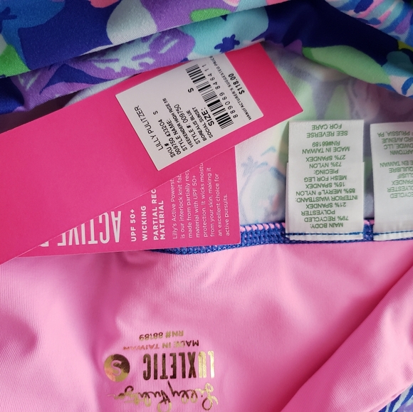 Lilly Pulitzer Luxletic Weekender leggings - Picture 10 of 10